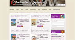 Desktop Screenshot of polovniudzbenici.com
